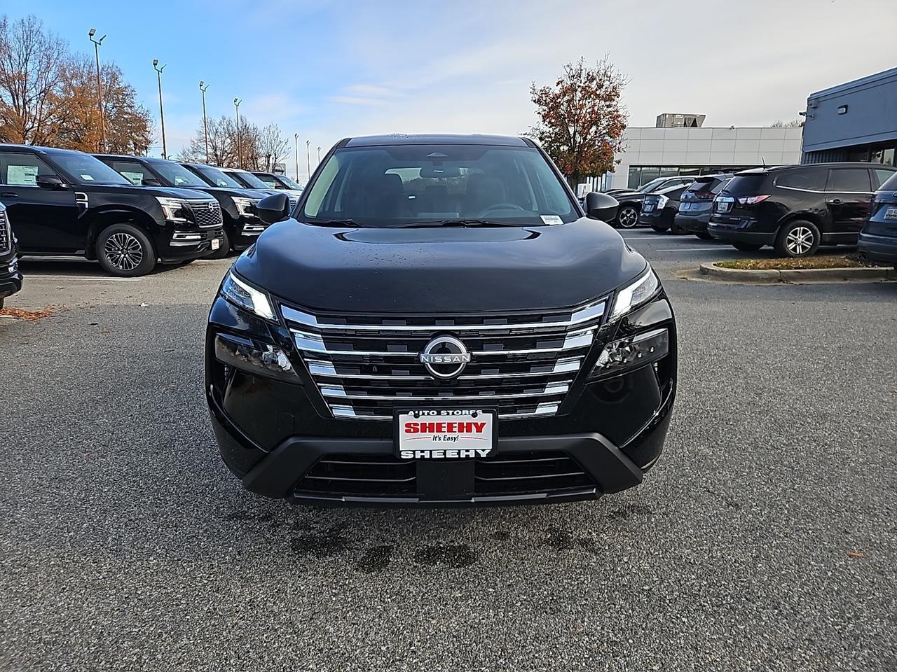 2026 Nissan Rogue S Waldorf MD