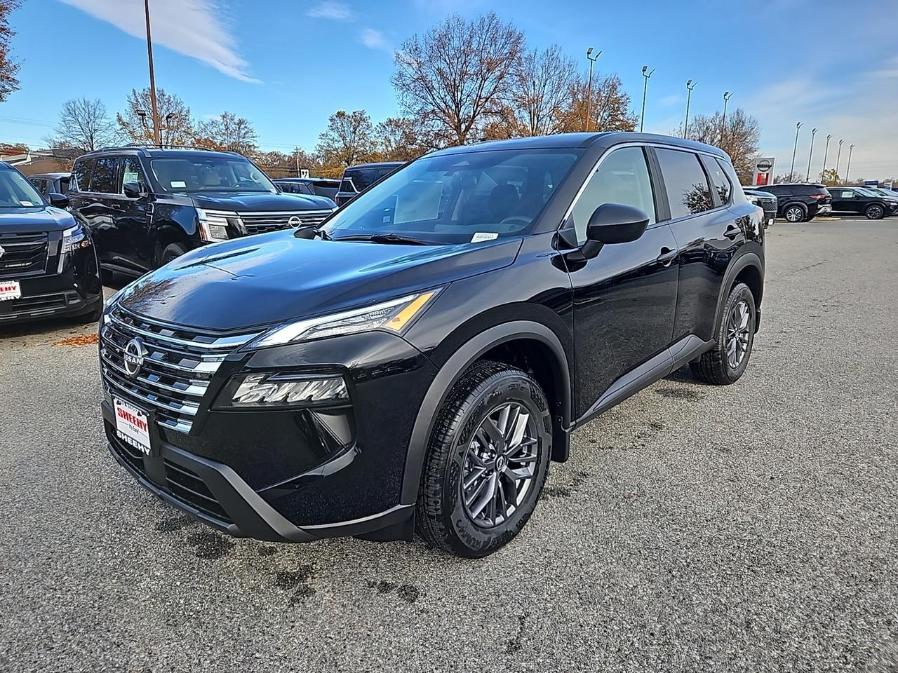 2026 Nissan Rogue S Waldorf MD