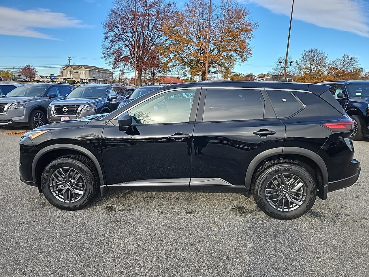 2026 Nissan Rogue S Waldorf MD
