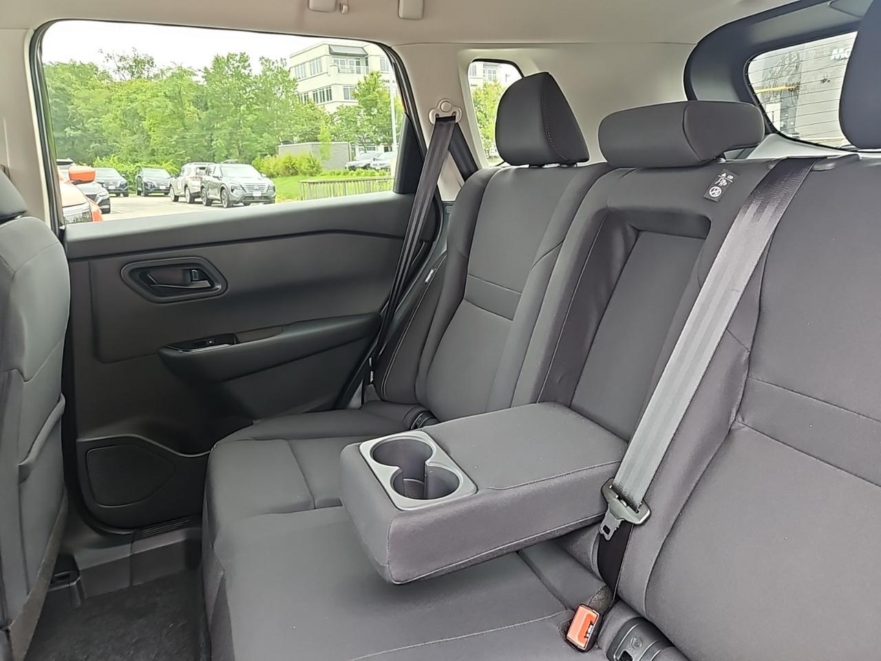 2026 Nissan Rogue S Waldorf MD