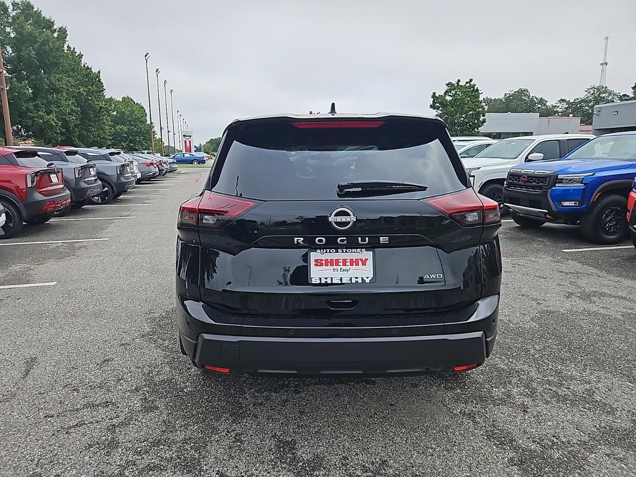 2026 Nissan Rogue S Waldorf MD