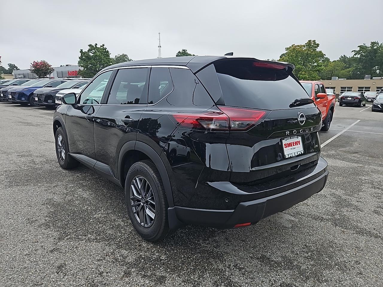 2026 Nissan Rogue S Waldorf MD