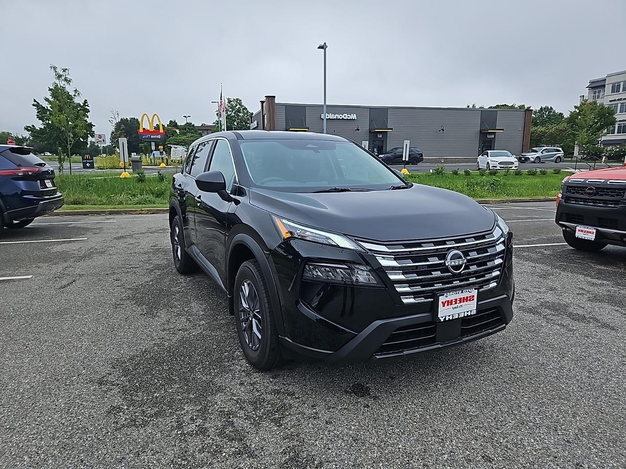 2026 Nissan Rogue S