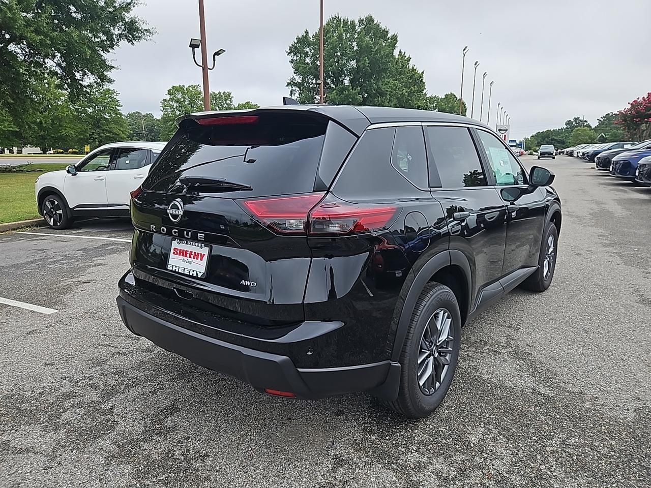 2026 Nissan Rogue S Waldorf MD