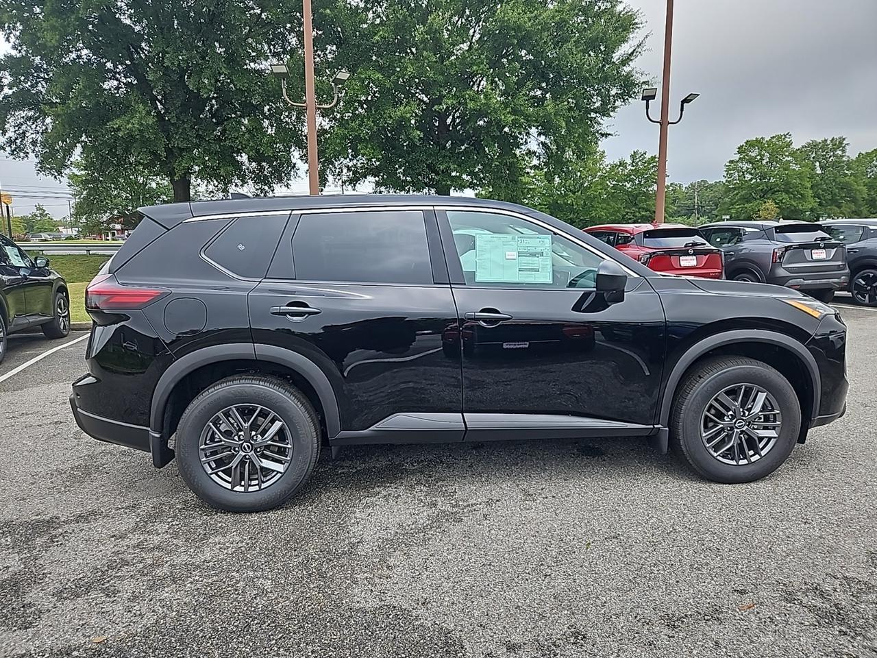 2026 Nissan Rogue S Waldorf MD