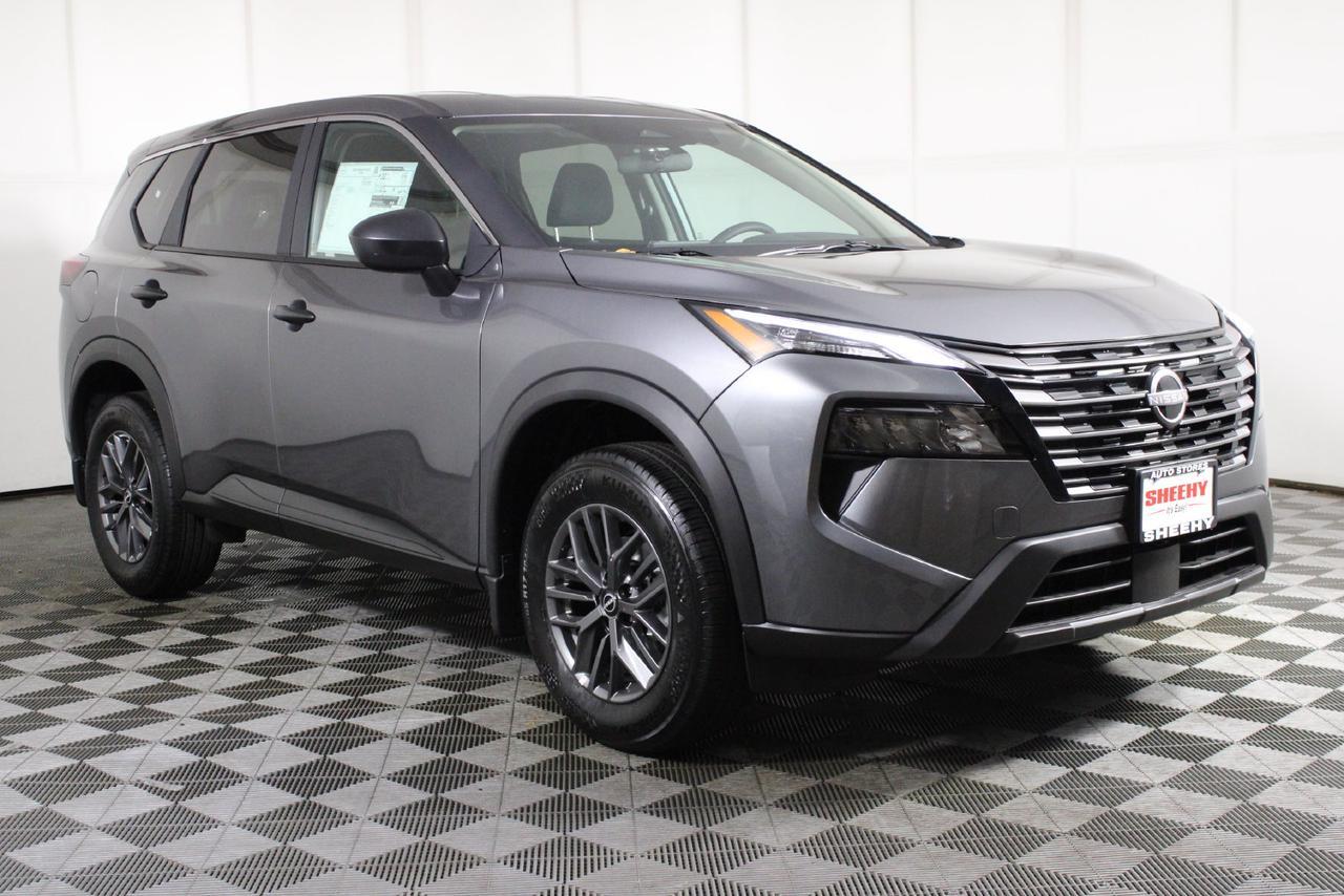 2026 Nissan Rogue S