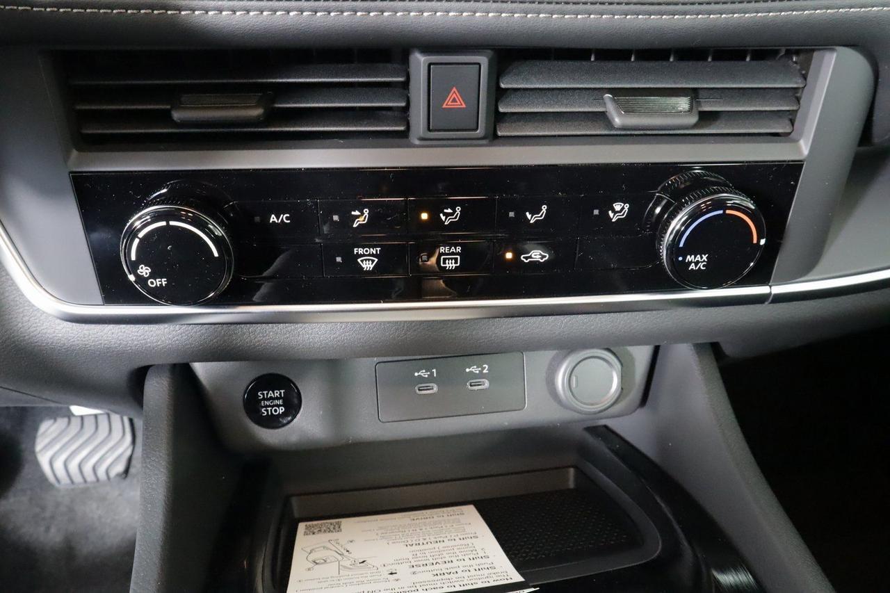 2026 Nissan Rogue S Manassas VA