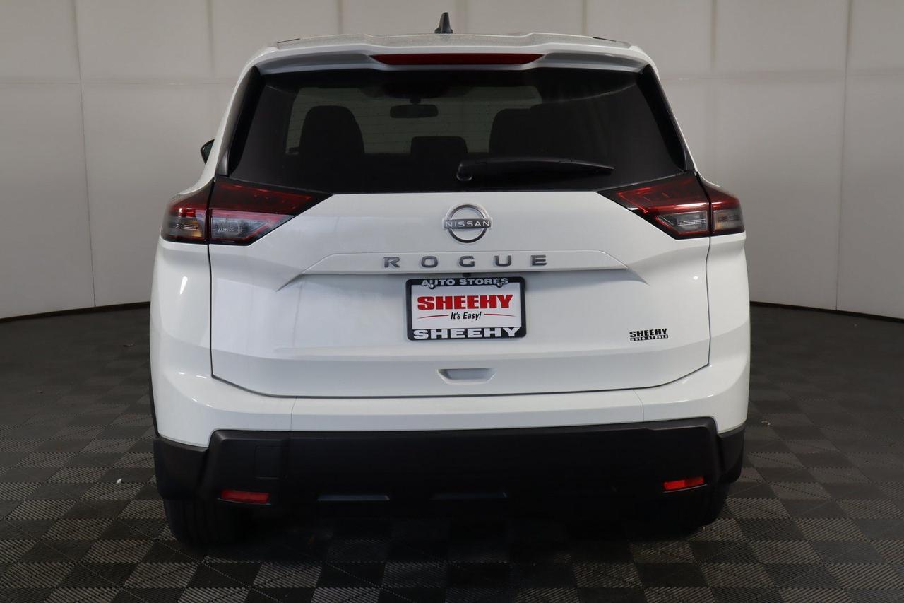 2026 Nissan Rogue S Manassas VA