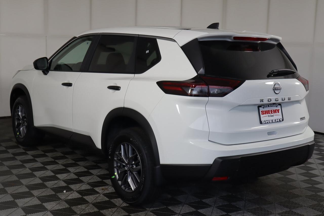 2026 Nissan Rogue S Manassas VA