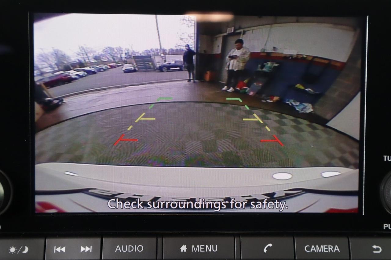 2026 Nissan Rogue S Manassas VA