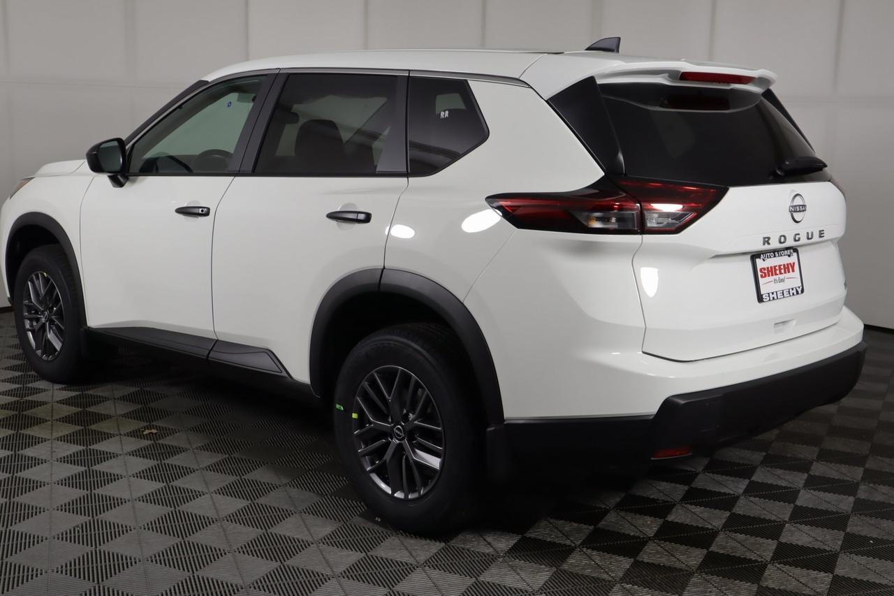 2026 Nissan Rogue S Manassas VA