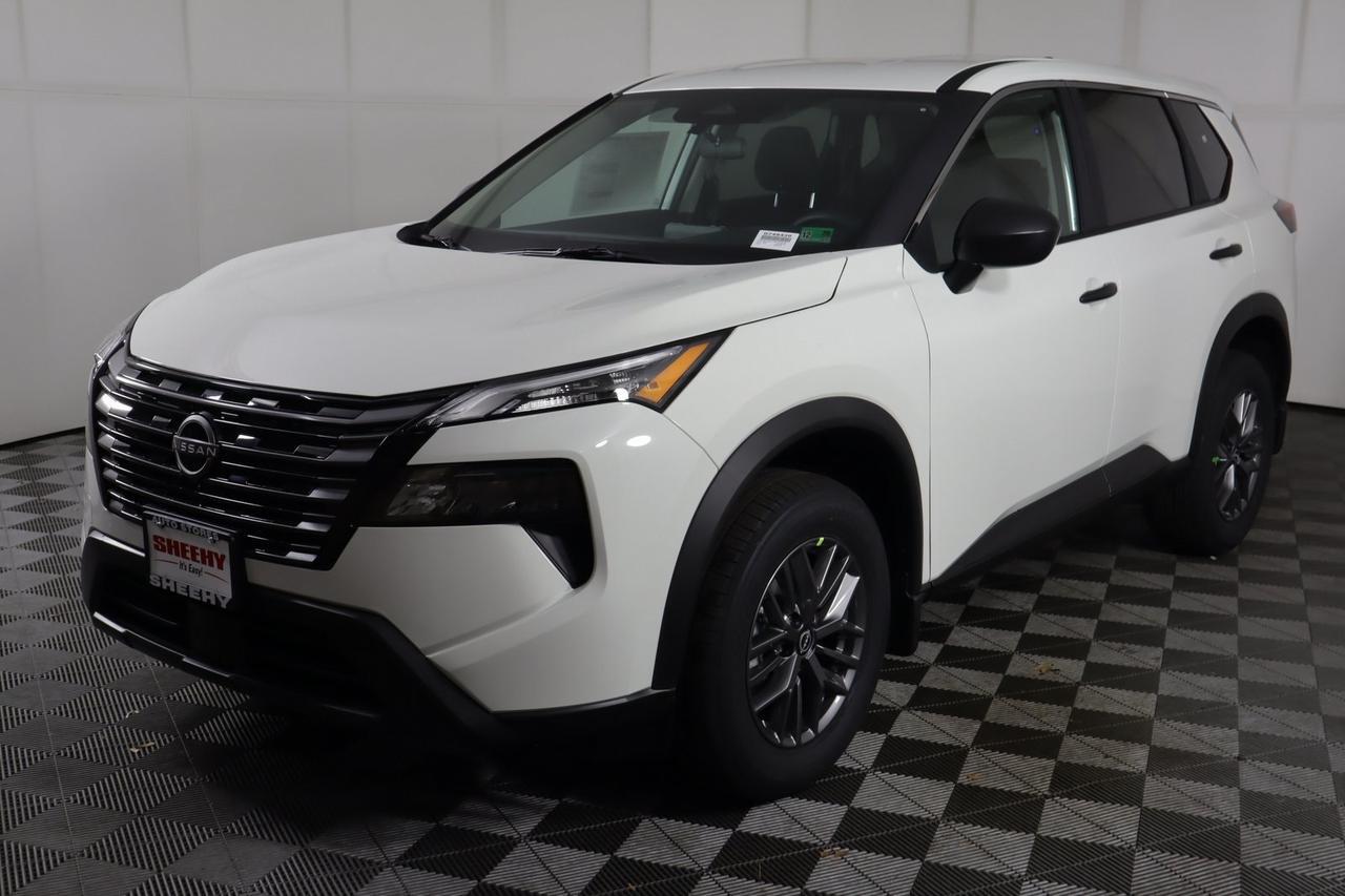 2026 Nissan Rogue S Manassas VA