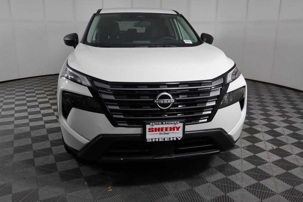 2026 Nissan Rogue S Manassas VA