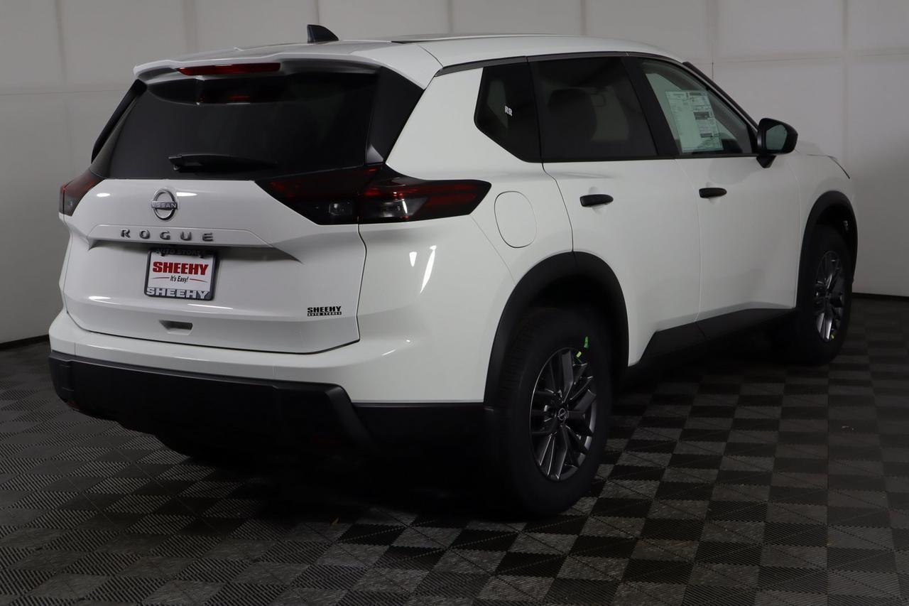 2026 Nissan Rogue S Manassas VA