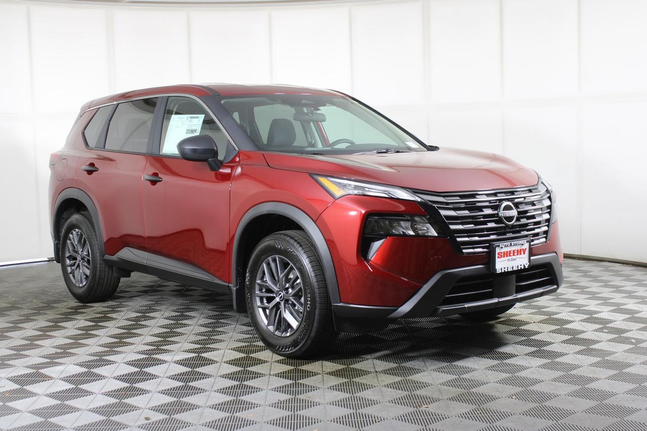 2026 Nissan Rogue S