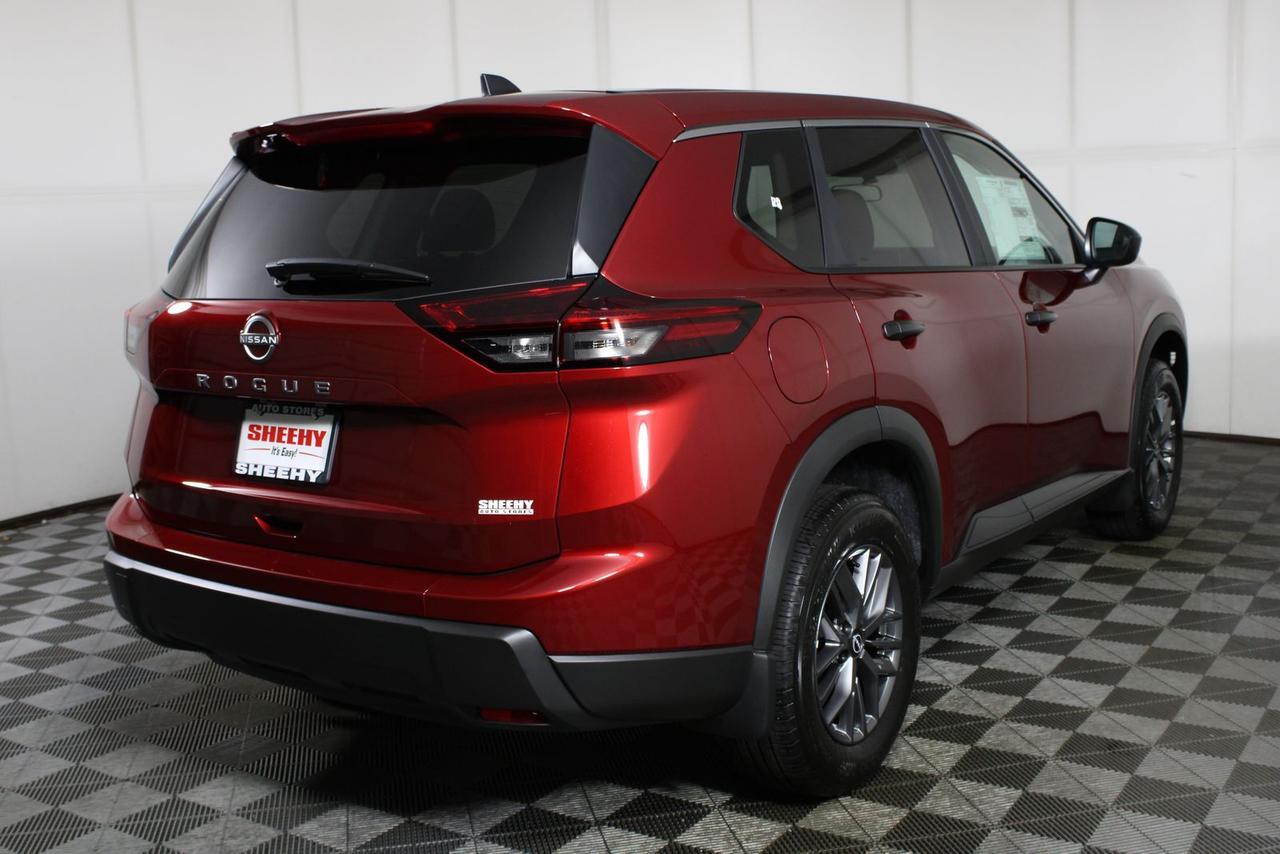 2026 Nissan Rogue S Manassas VA