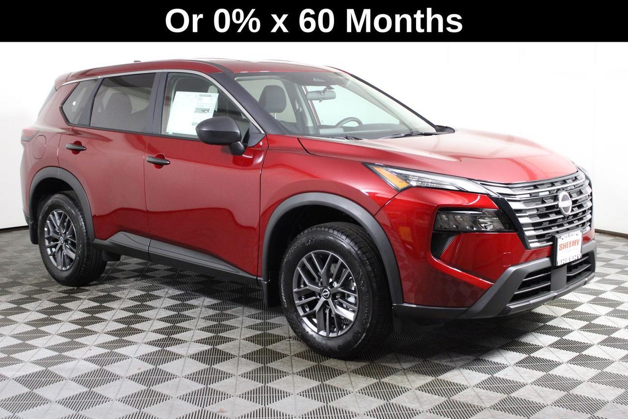 2026 Nissan Rogue
