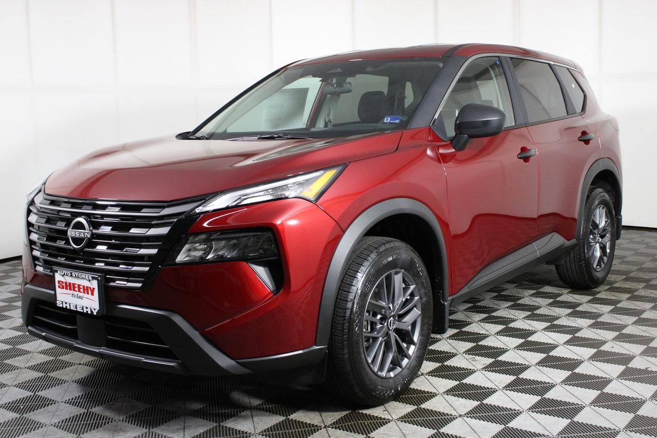 2026 Nissan Rogue S Manassas VA