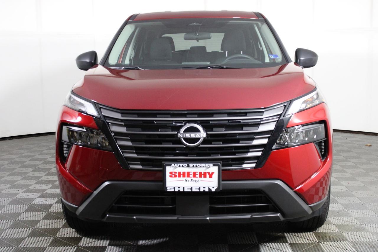 2026 Nissan Rogue S Manassas VA