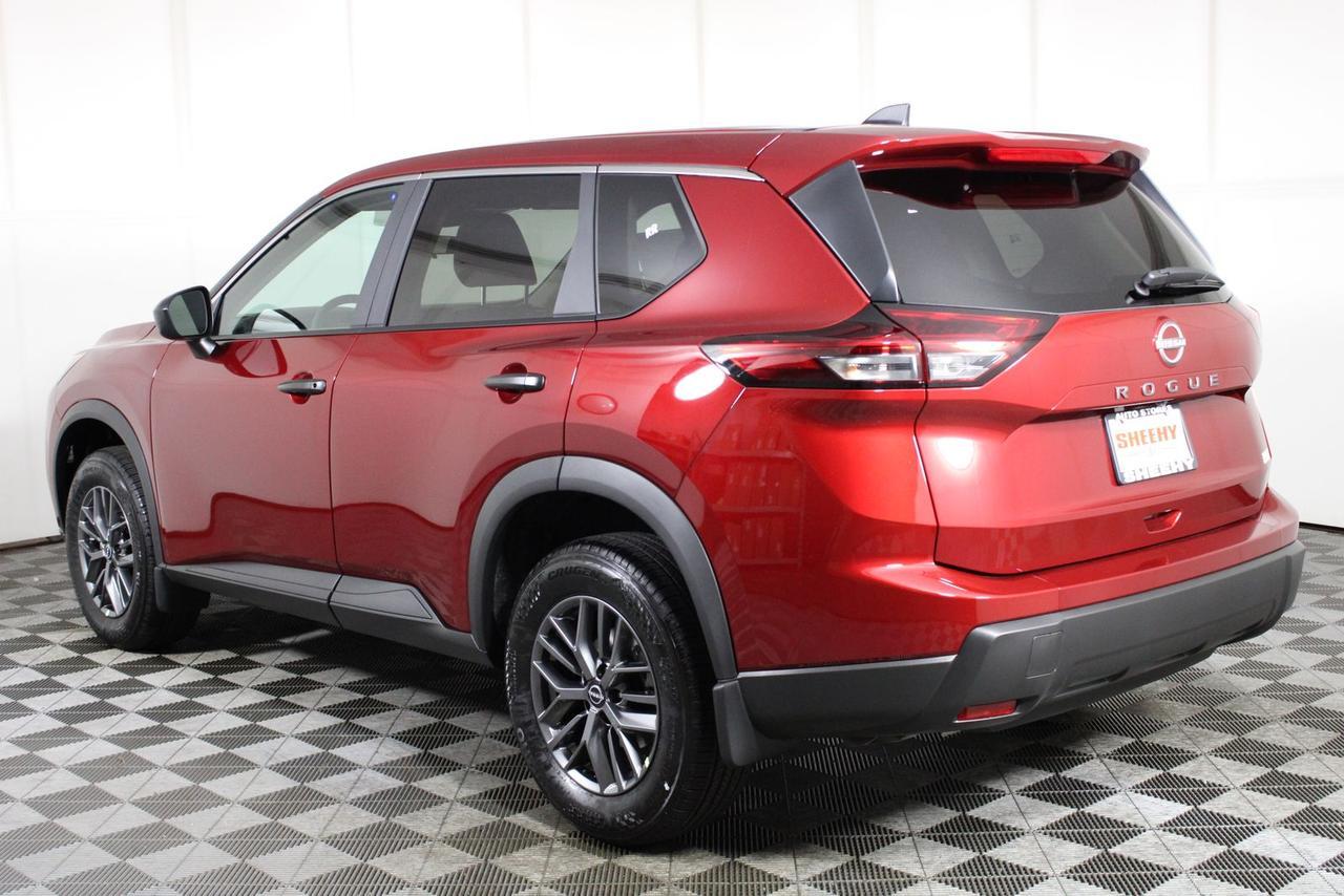 2026 Nissan Rogue S Manassas VA