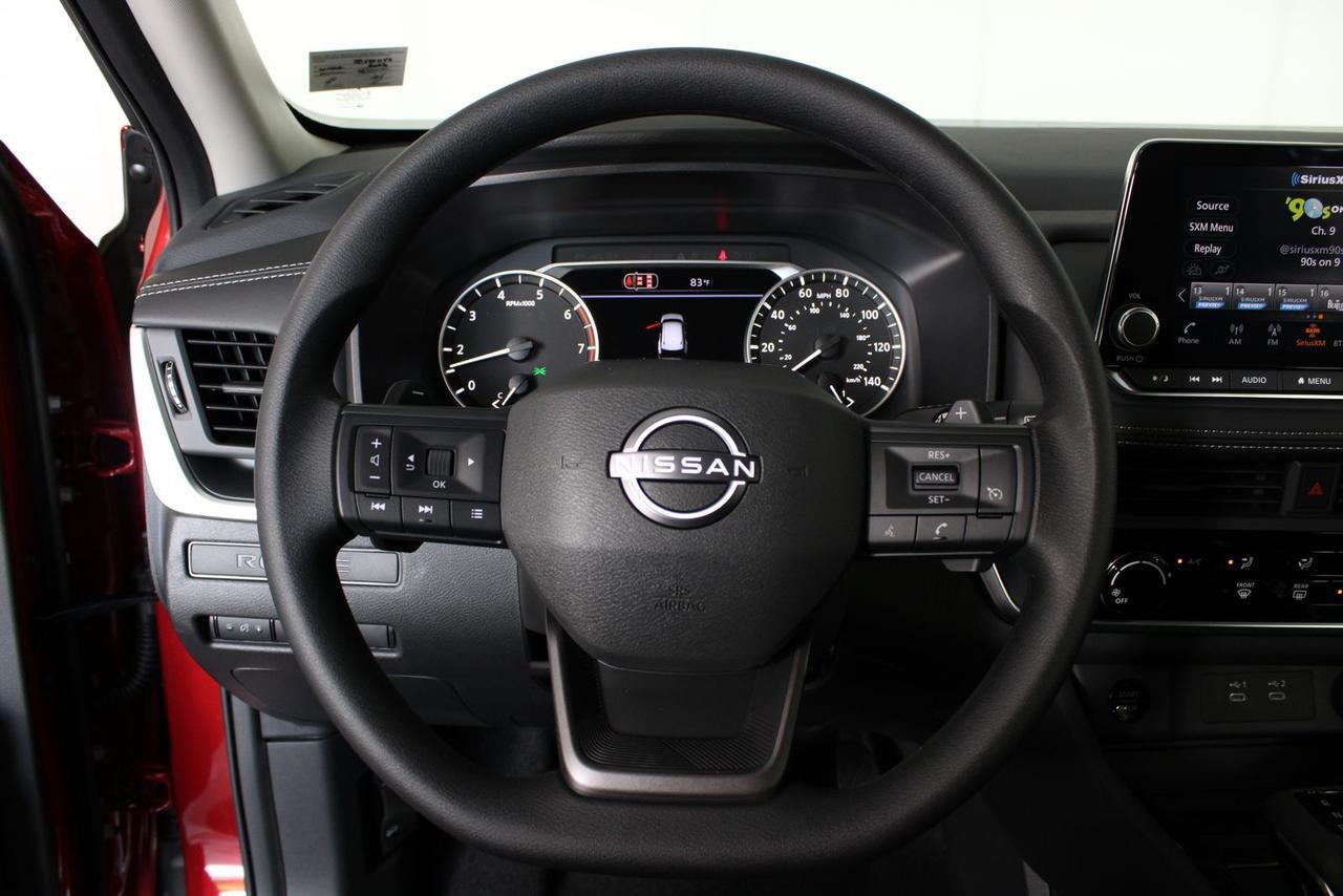 2026 Nissan Rogue S Manassas VA