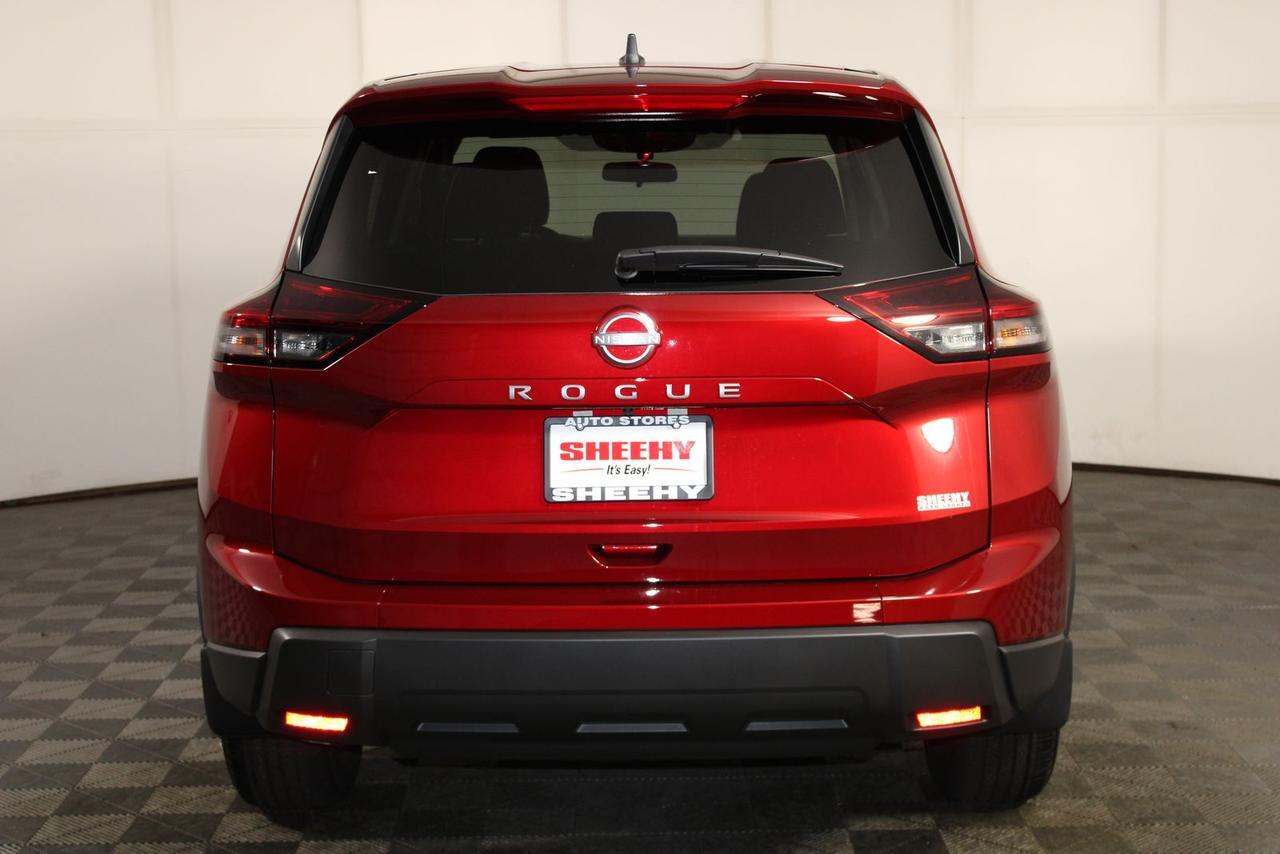 2026 Nissan Rogue S Manassas VA
