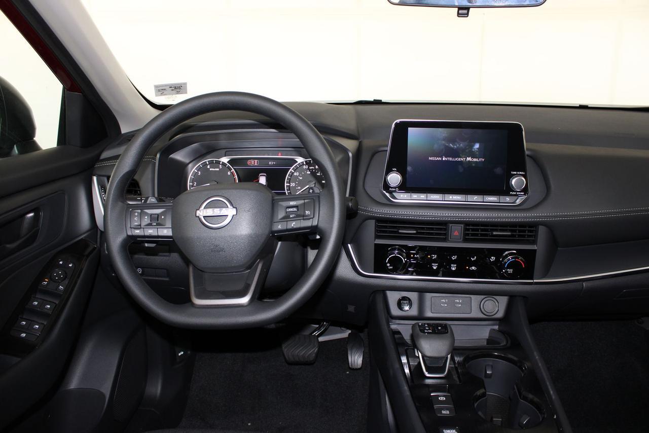 2026 Nissan Rogue S Manassas VA