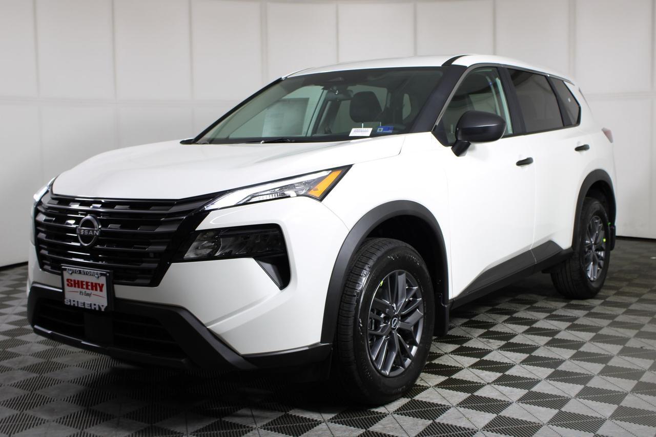 2026 Nissan Rogue S Manassas VA