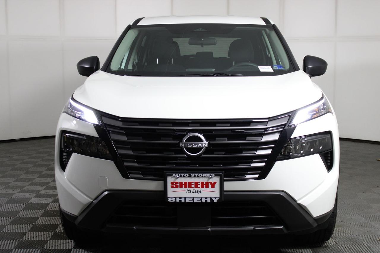 2026 Nissan Rogue S Manassas VA