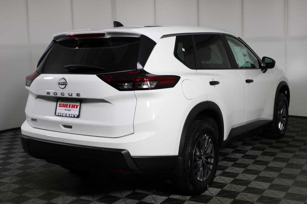 2026 Nissan Rogue S Manassas VA