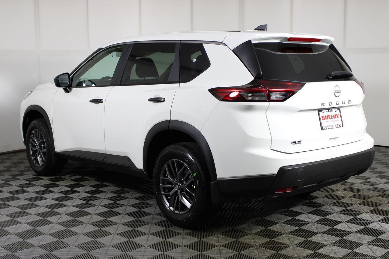 2026 Nissan Rogue S Manassas VA