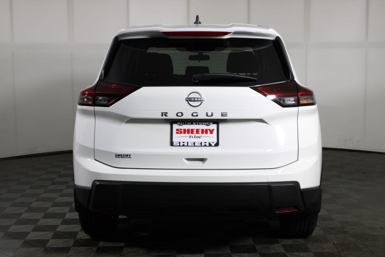 2026 Nissan Rogue S Manassas VA