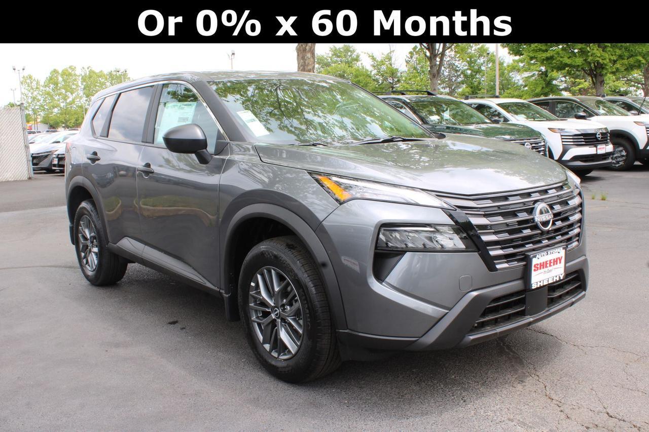 2026 Nissan Rogue