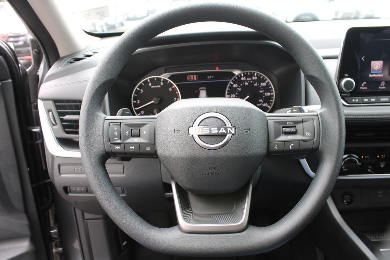 2026 Nissan Rogue S Manassas VA