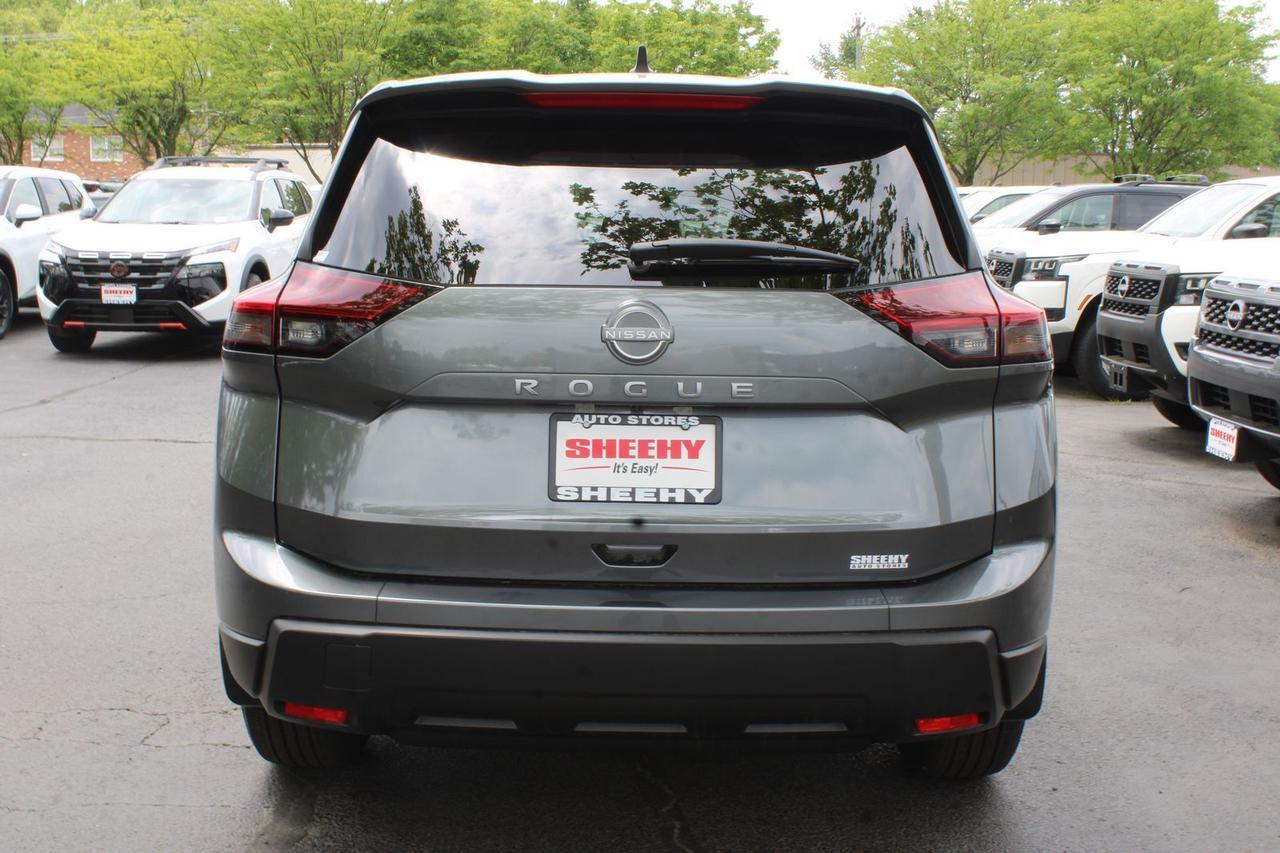 2026 Nissan Rogue S Manassas VA