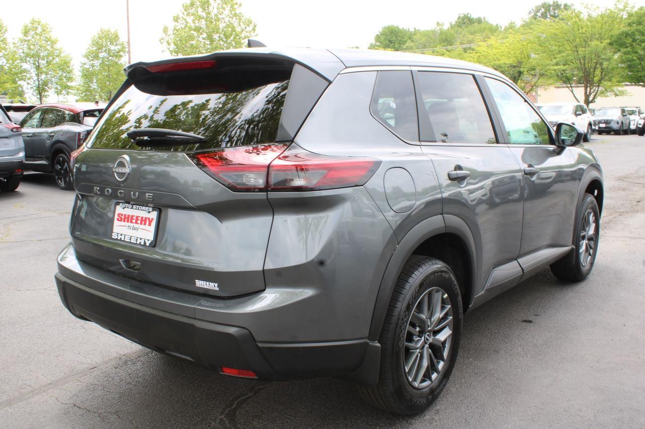 2026 Nissan Rogue S Manassas VA