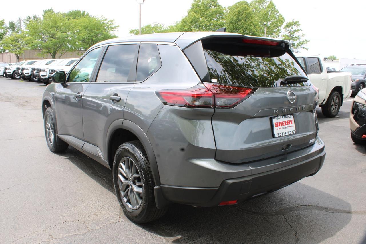 2026 Nissan Rogue S Manassas VA