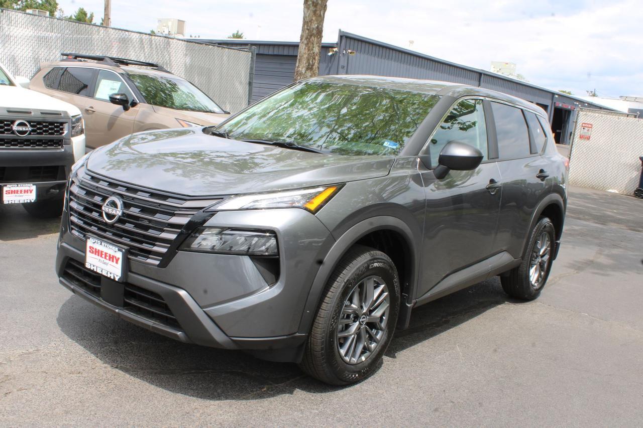 2026 Nissan Rogue S Manassas VA