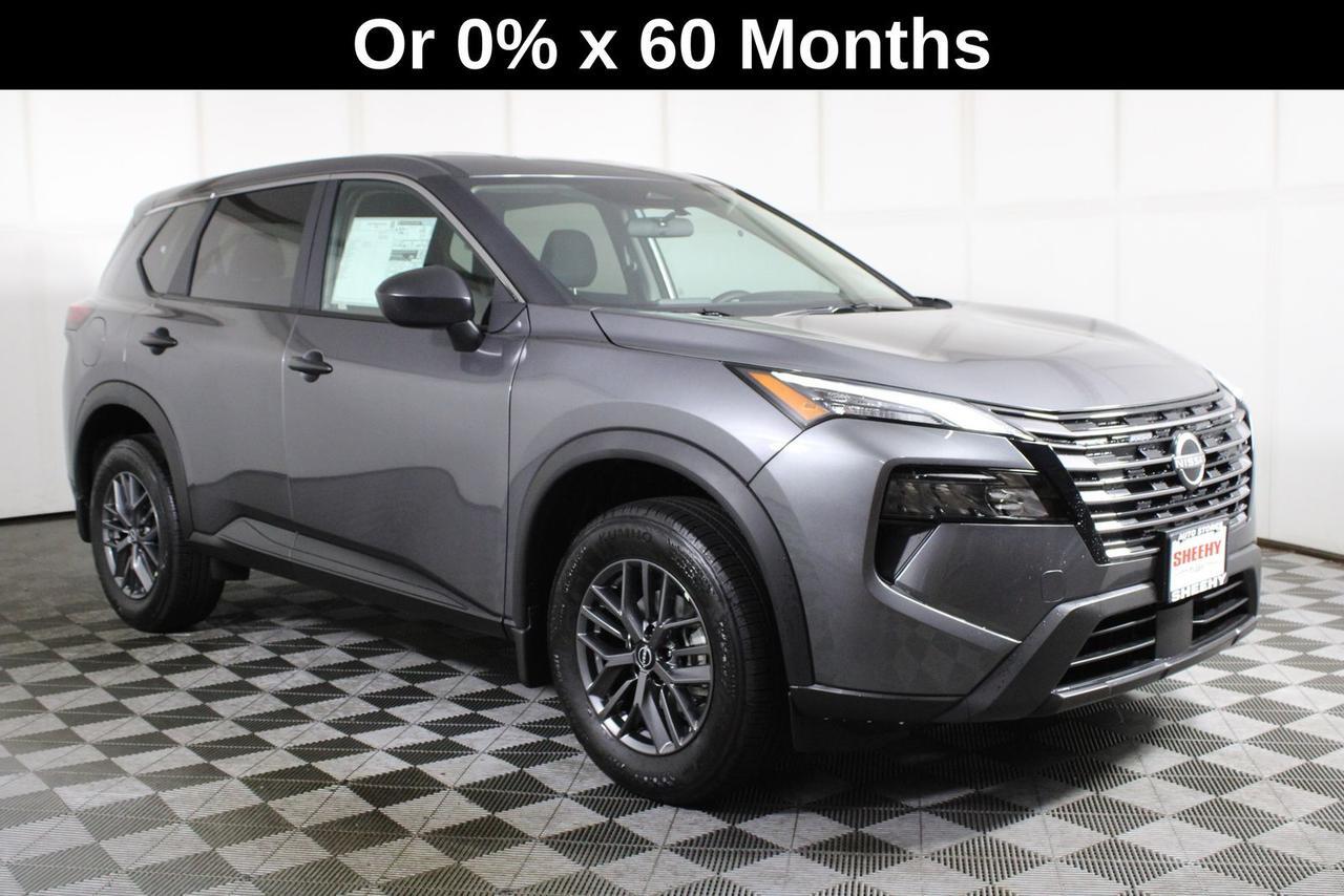 2026 Nissan Rogue