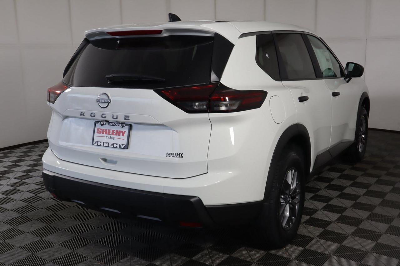 2026 Nissan Rogue S Manassas VA
