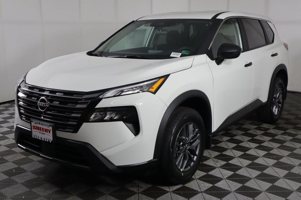 2026 Nissan Rogue S Manassas VA