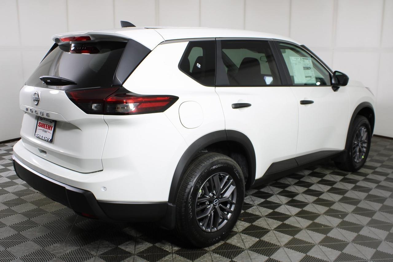 2026 Nissan Rogue S Manassas VA