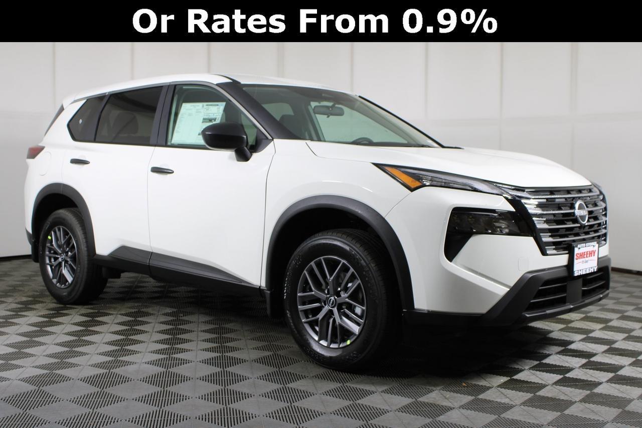 2026 Nissan Rogue S Manassas VA