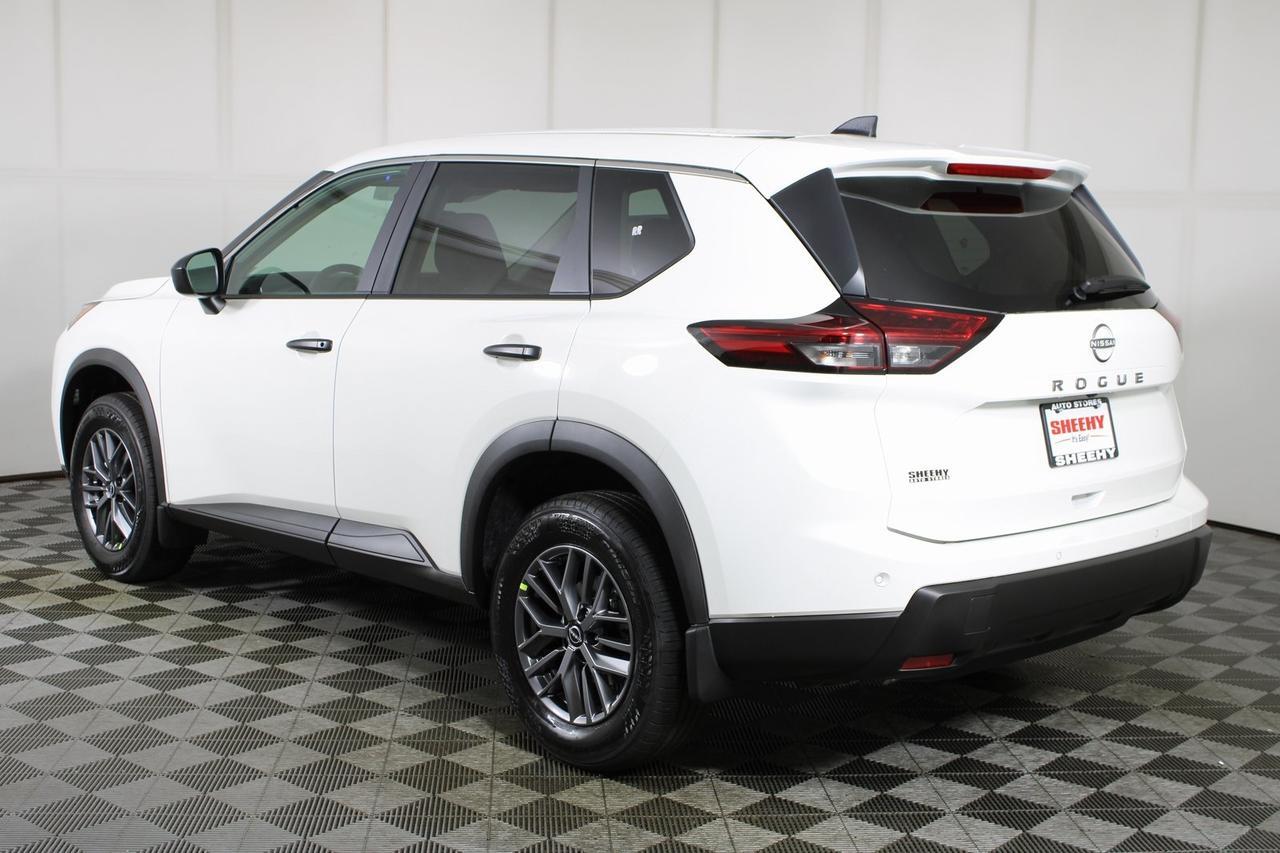 2026 Nissan Rogue S Manassas VA