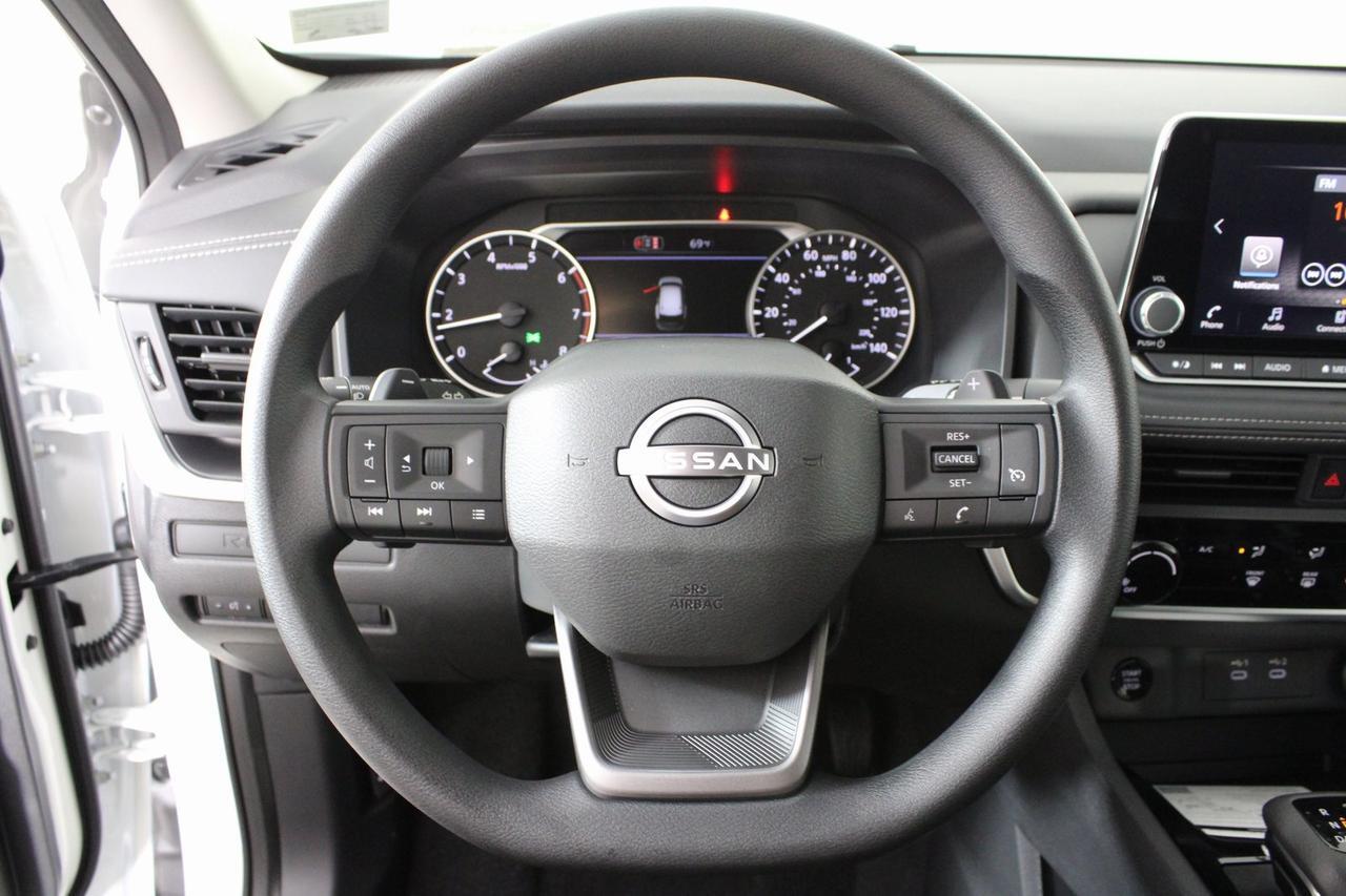 2026 Nissan Rogue S Manassas VA