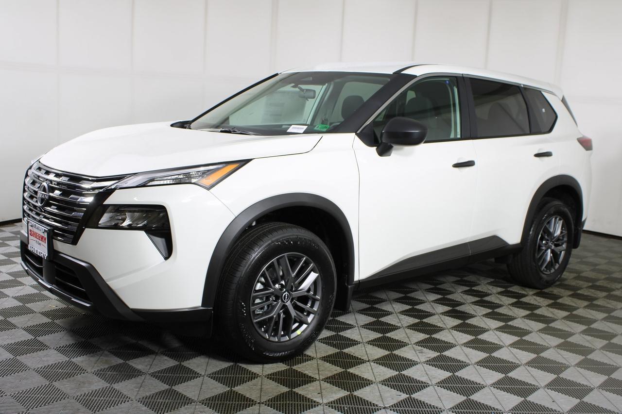 2026 Nissan Rogue S Manassas VA