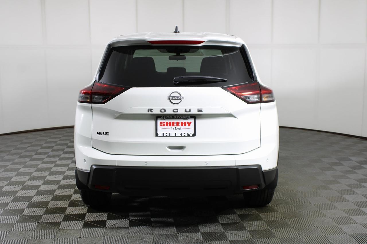 2026 Nissan Rogue S Manassas VA