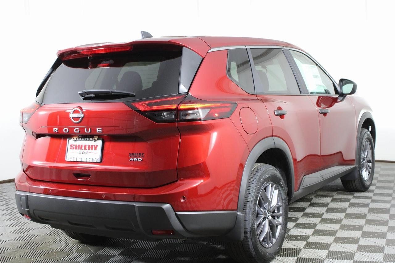 2026 Nissan Rogue S Manassas VA