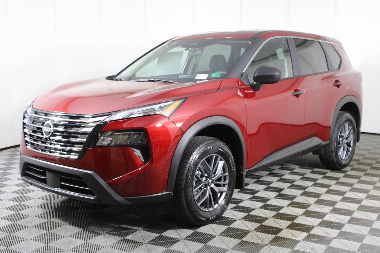 2026 Nissan Rogue S Manassas VA