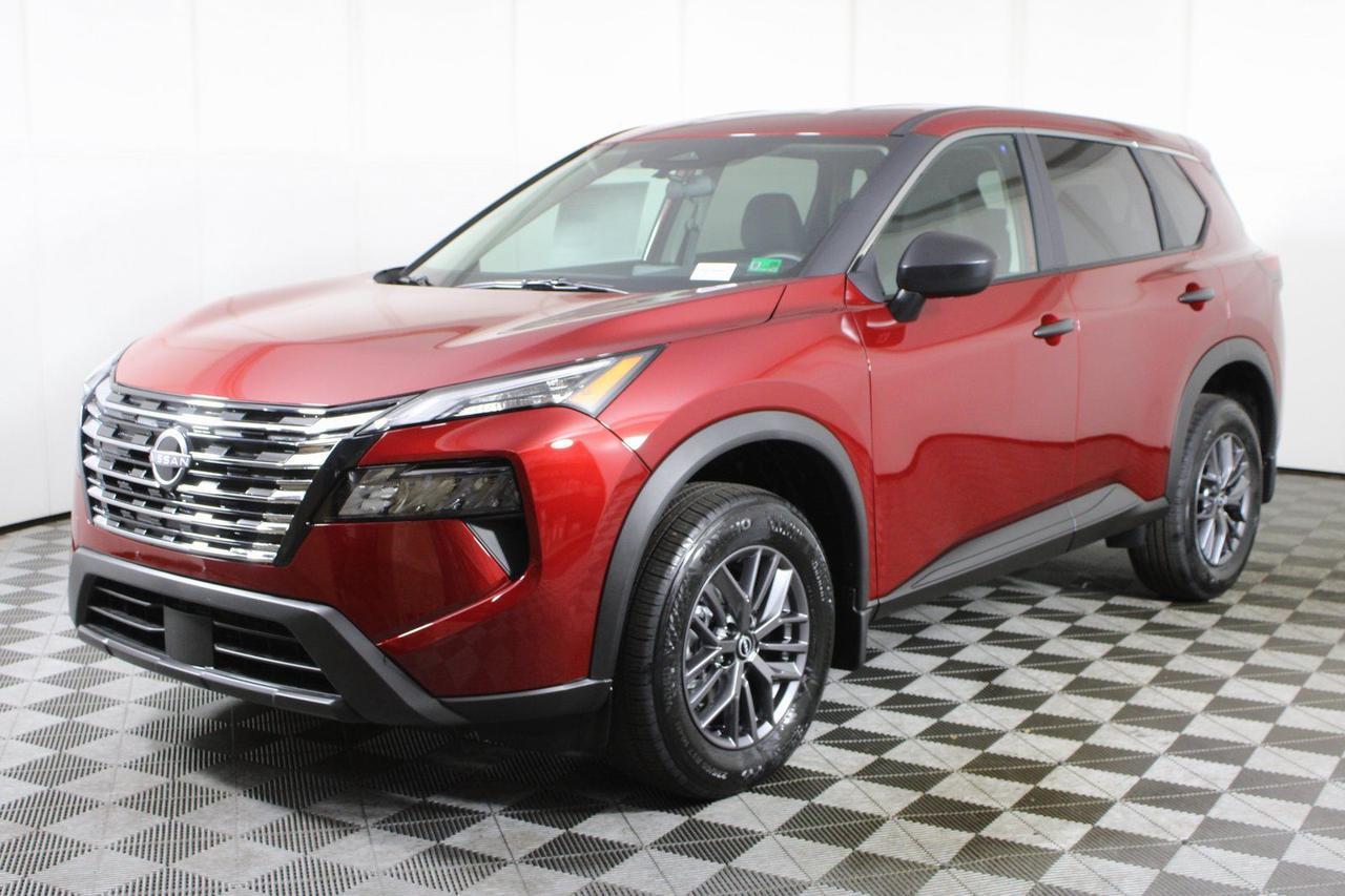 2026 Nissan Rogue S Manassas VA